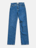 Armani Jeans – Blaue Jeans mit geradem Bein – Größe 31