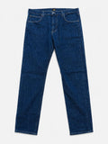 Lee Jeans – Dunkelblaue Herrenjeans mit geradem Bein – W38/L32