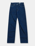 Armani Jeans – Dunkelblaue Herrenjeans mit geradem Bein – Größe 30