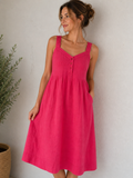 Weekend Max Mara Kleid – Größe 38 – Pink