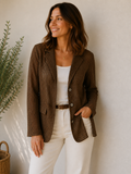 Jil Sander Jacke – Größe 36 – Grün