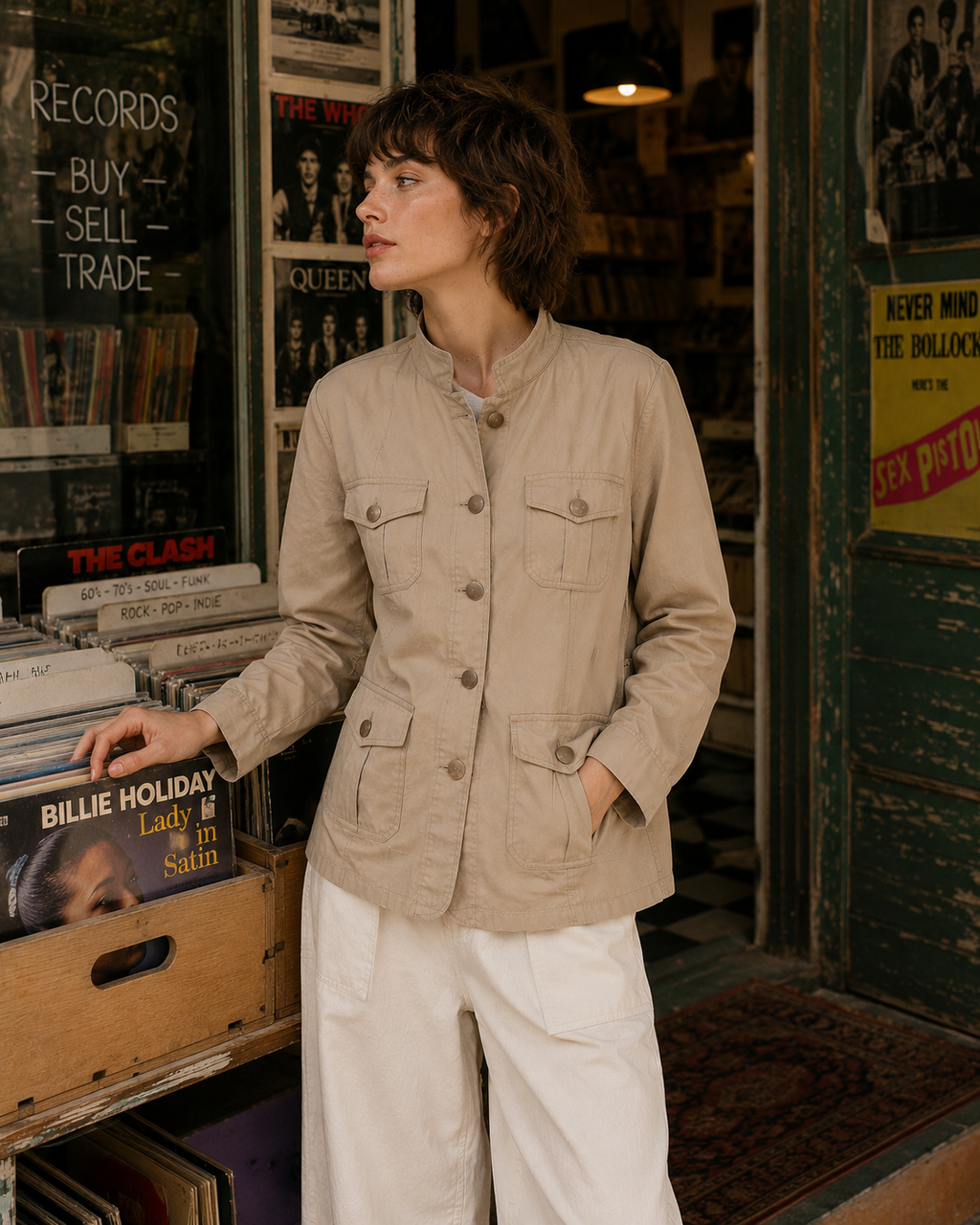 Marc Cain Jacke – Größe N3