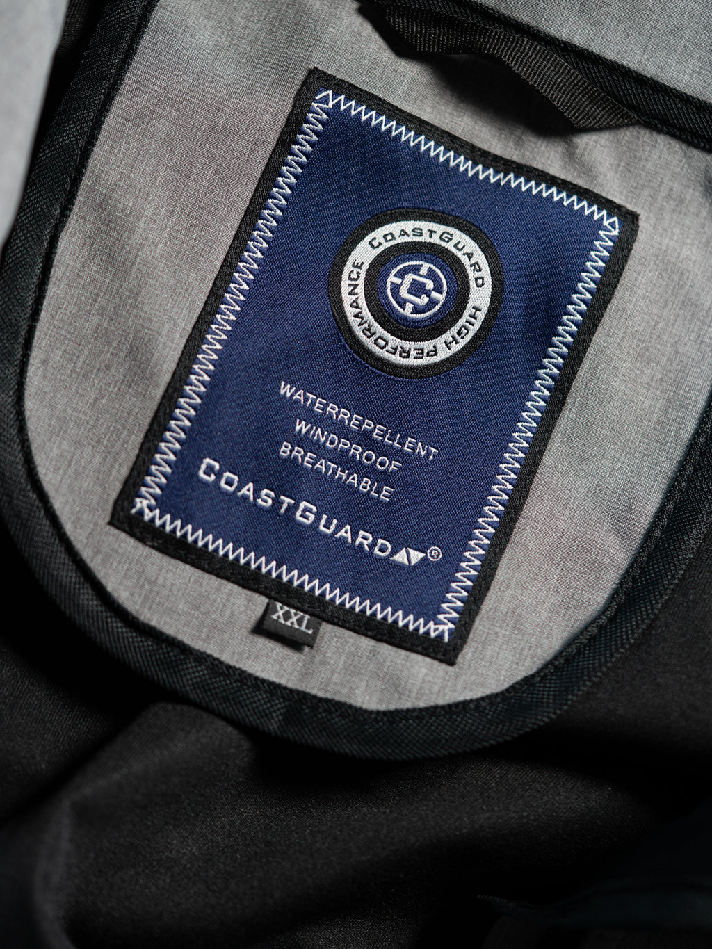 Coastguard Outdoorjacke – XXL