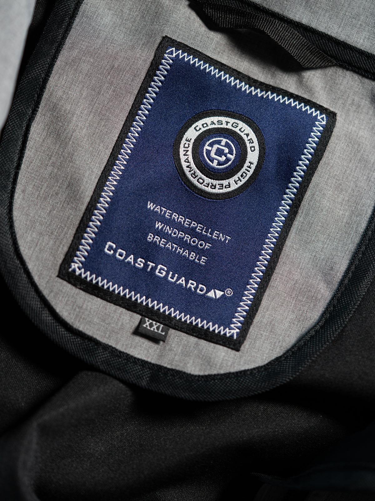 Coastguard Outdoorjacke – XXL