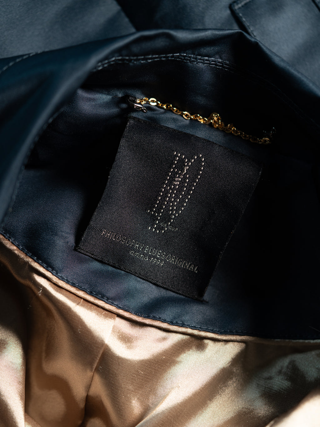 Philosophy Trenchcoat – Größe 36