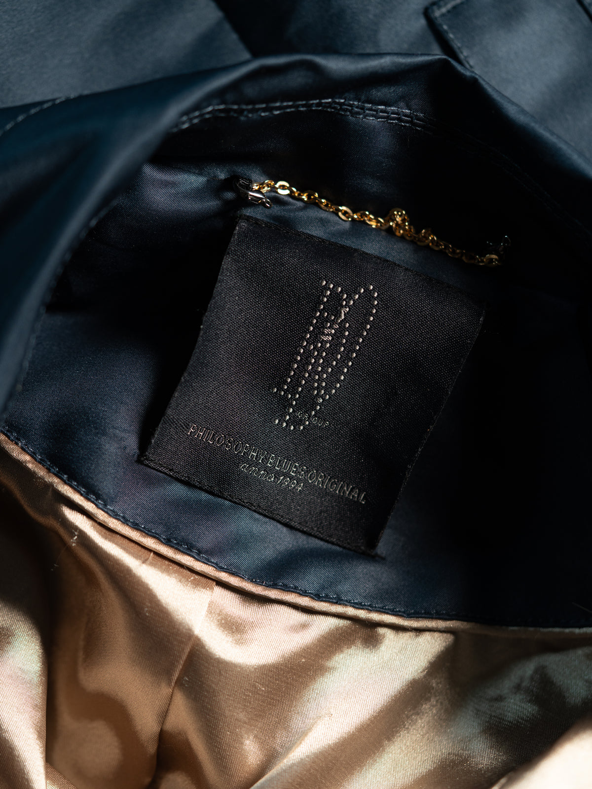 Philosophy Trenchcoat – Größe 36