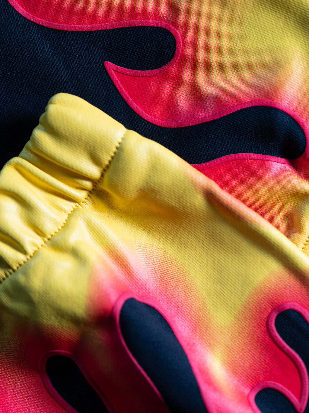 HUGO Hugo Boss Hoodie – XXL – Flame Design