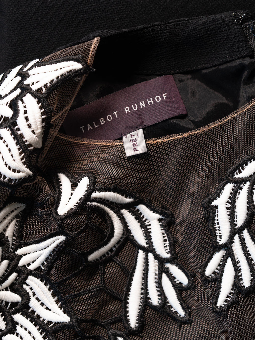 Talbot Runhof Kleid – Gr. 42