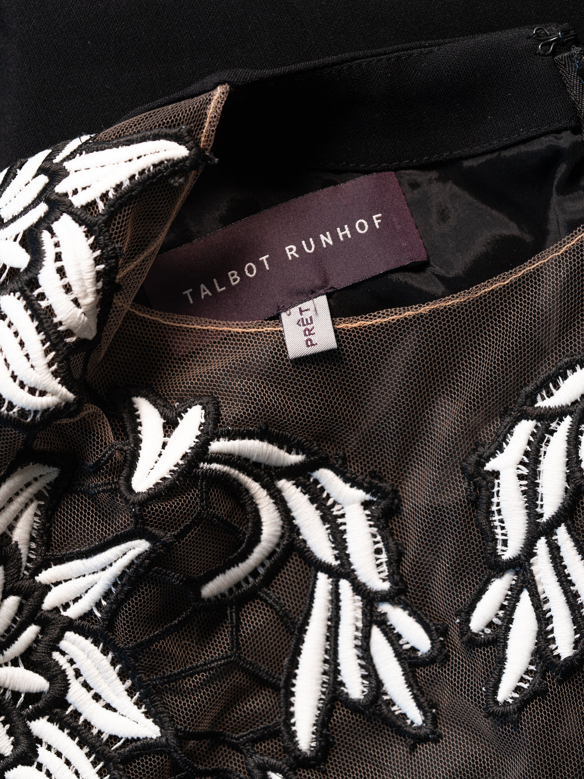 Talbot Runhof Kleid – Gr. 42