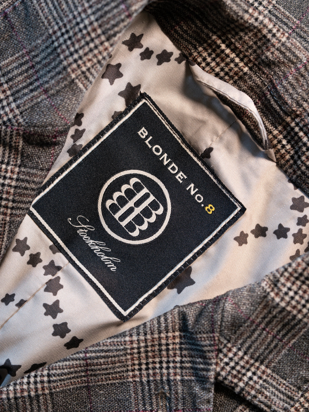 Blonde No. 8 Blazer – Größe 42