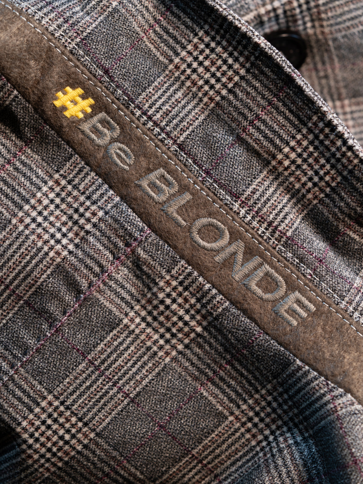 Blonde No. 8 Blazer – Größe 42