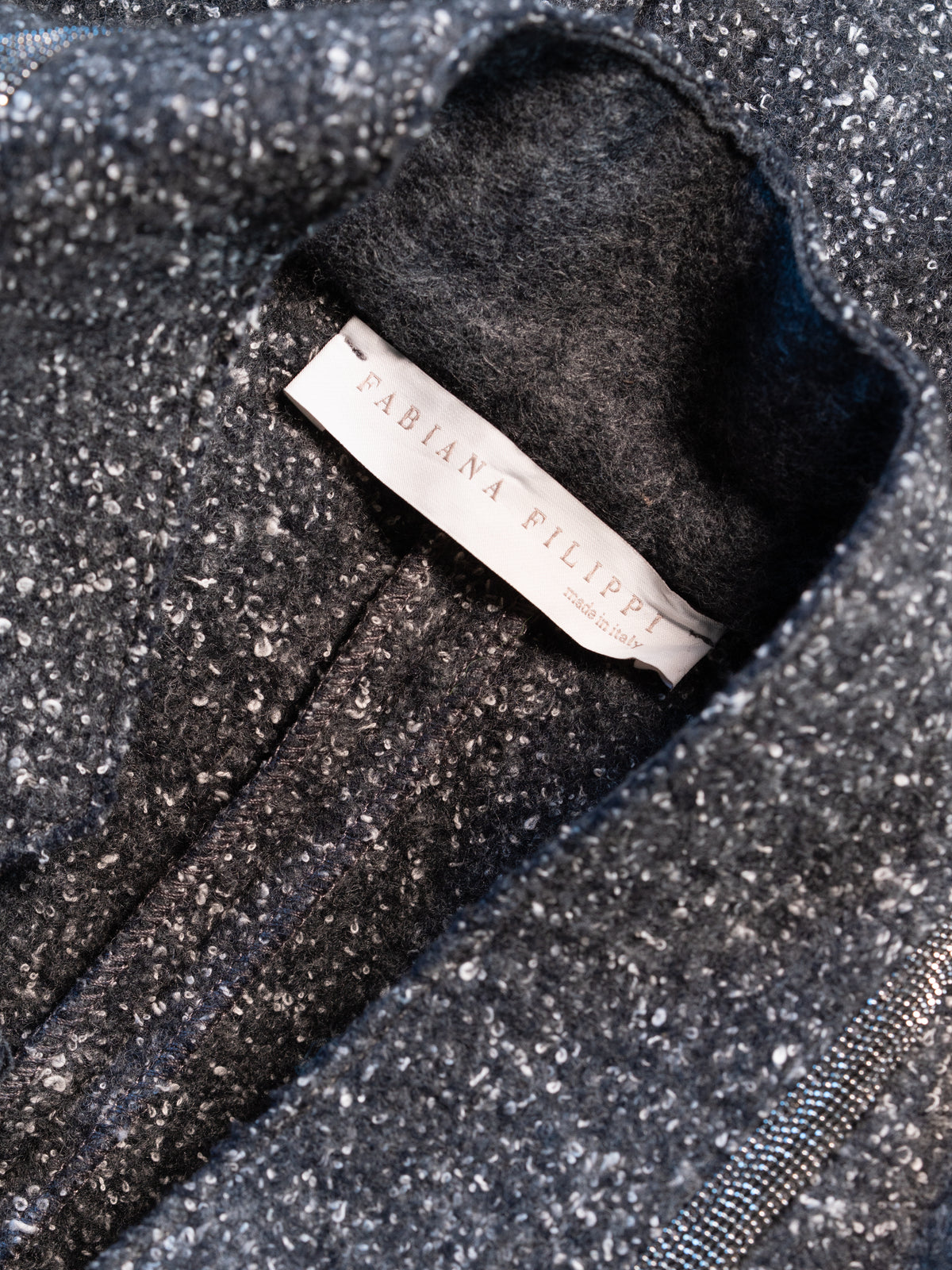 Fabiana Filippi Blazer – Größe 40