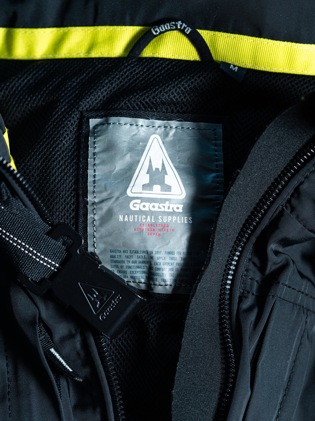 Gaastra Outdoorjacke – Dunkelblau – Größe M