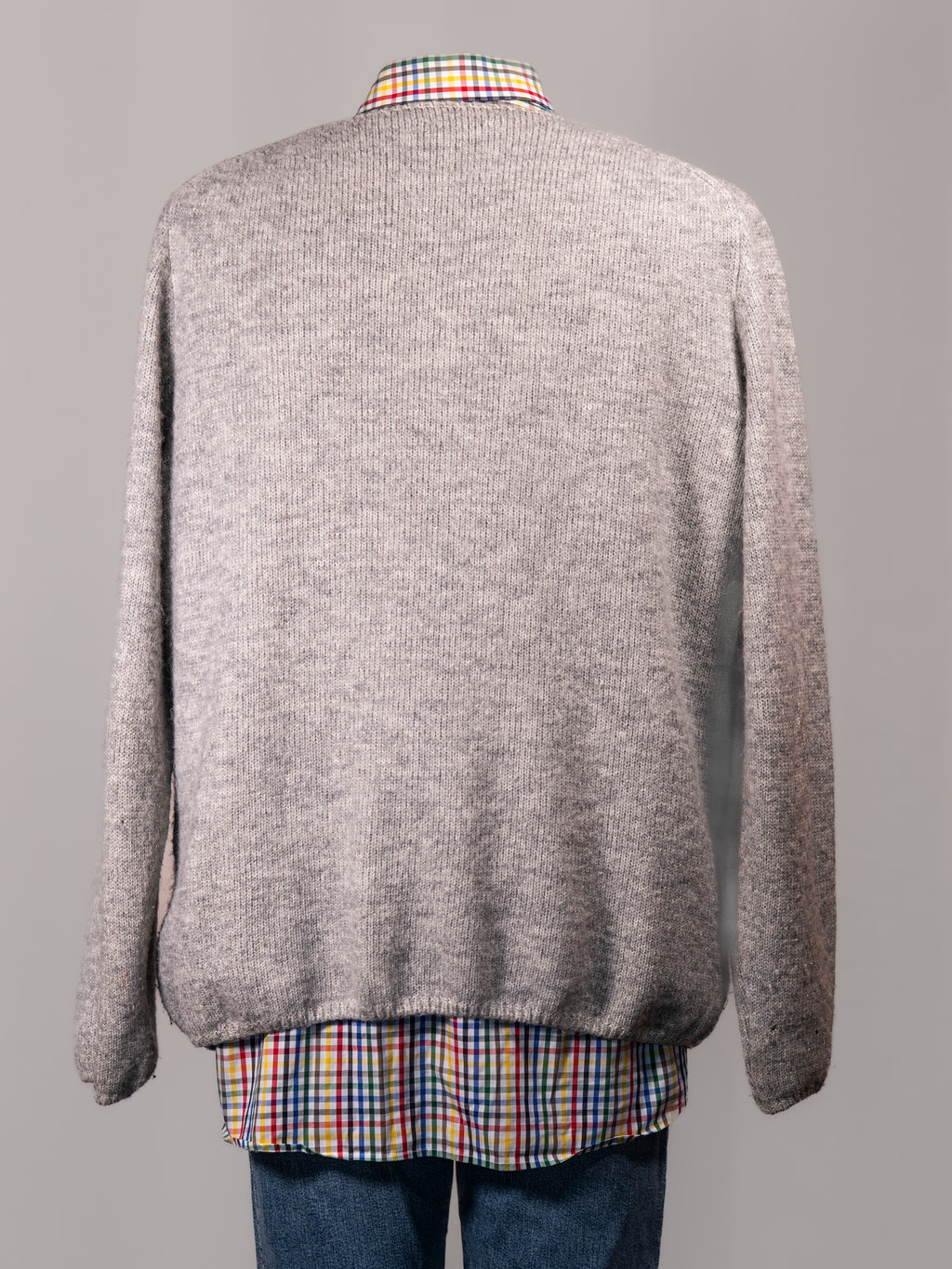 Mey & Edlich Strickpullover – Größe 54