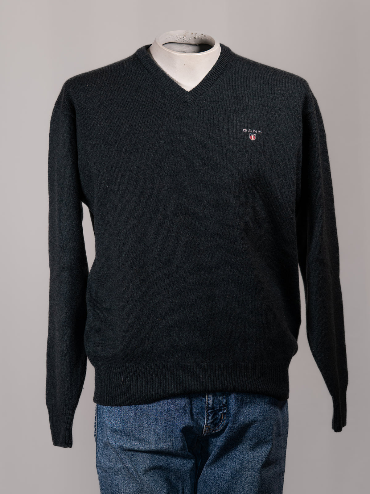 GANT V-Neck Pullover – Größe M