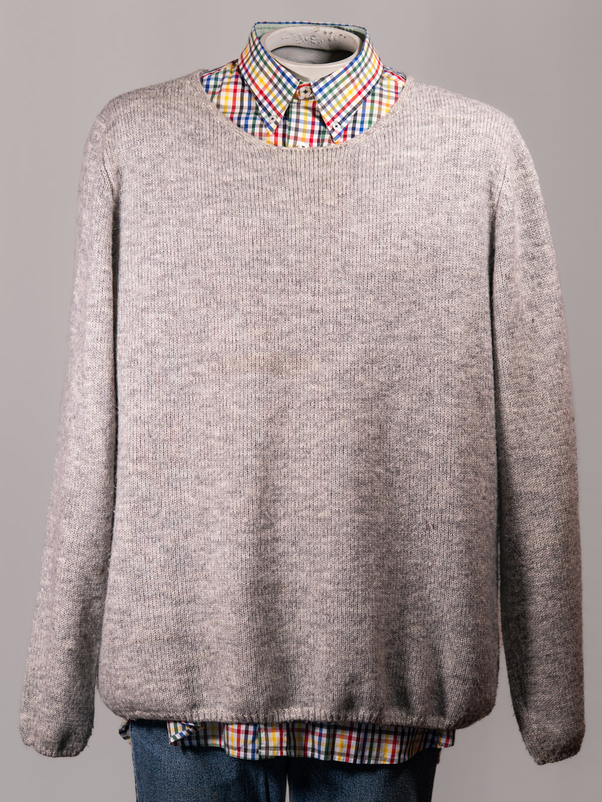 Mey & Edlich Strickpullover – Größe 54