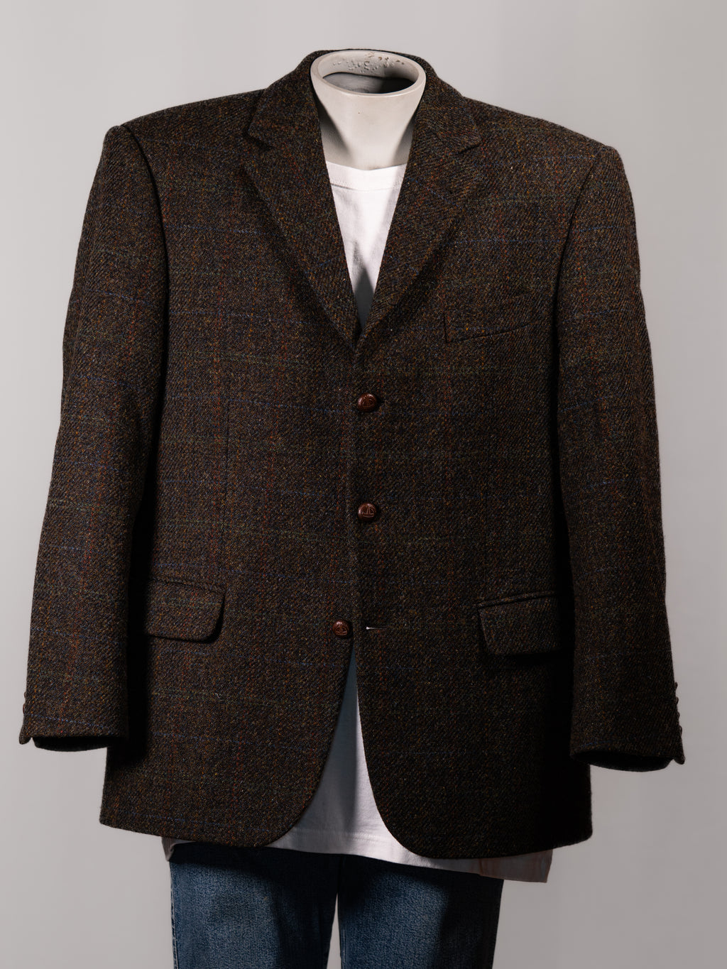 HARRIS TWEED Sakko – britischer Klassiker mit Charakter