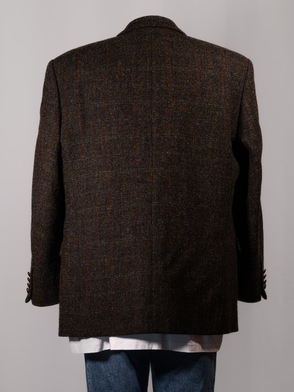 HARRIS TWEED Sakko – britischer Klassiker mit Charakter