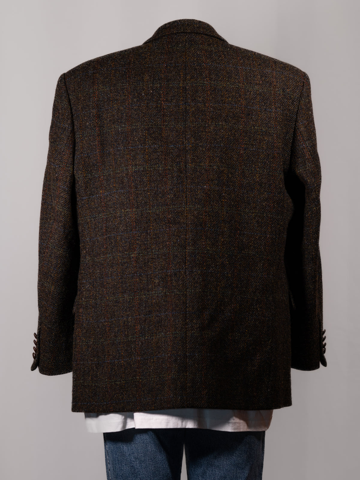 HARRIS TWEED Sakko – britischer Klassiker mit Charakter