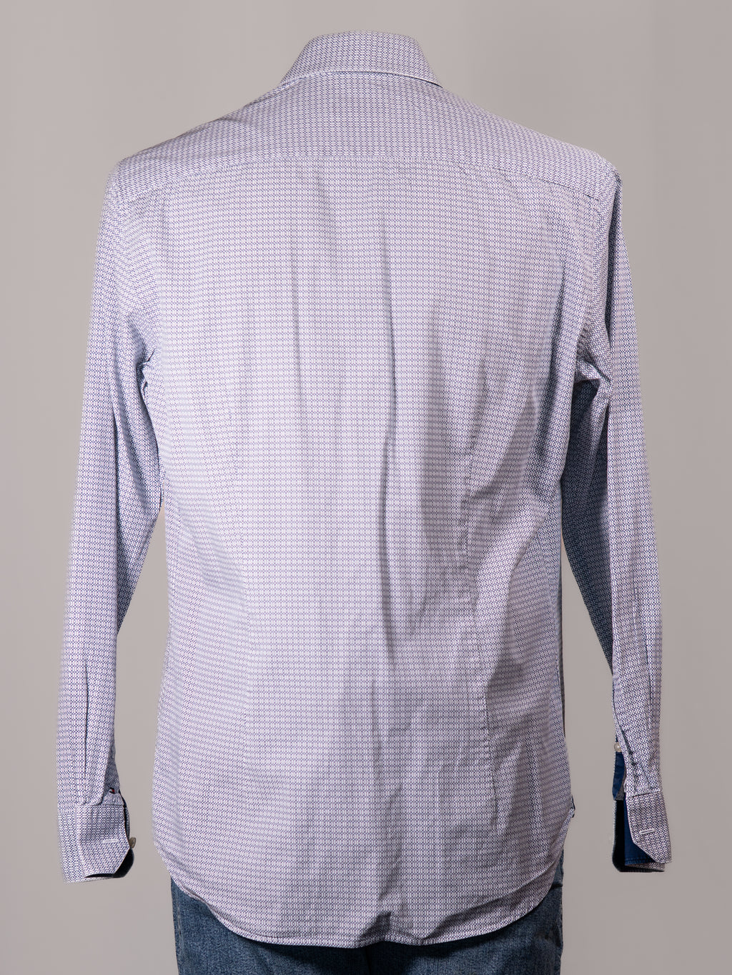 Tommy Hilfiger Herren Hemd – Kragenweite 40