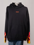 HUGO Hugo Boss Hoodie – XXL – Flame Design
