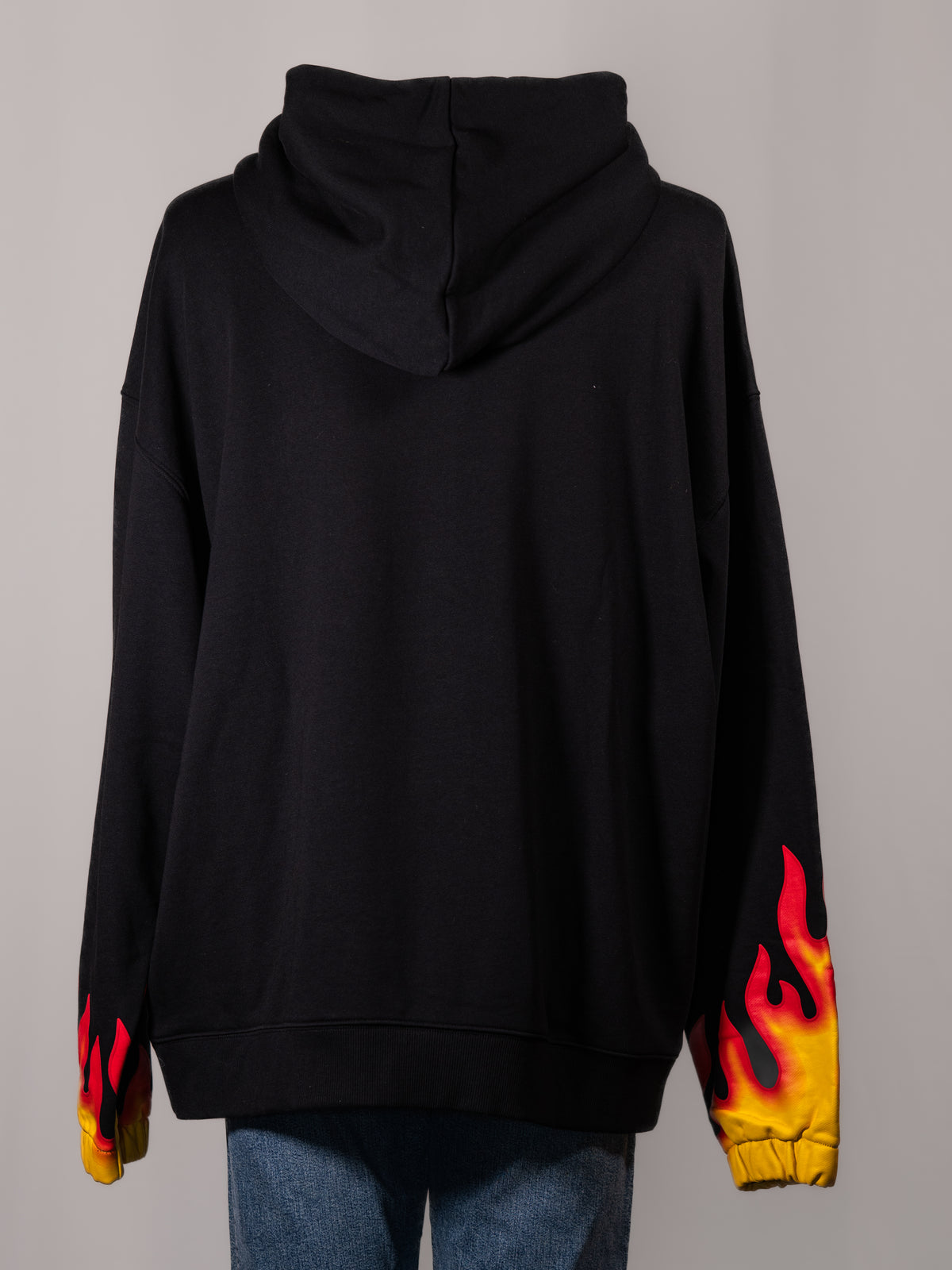 HUGO Hugo Boss Hoodie – XXL – Flame Design