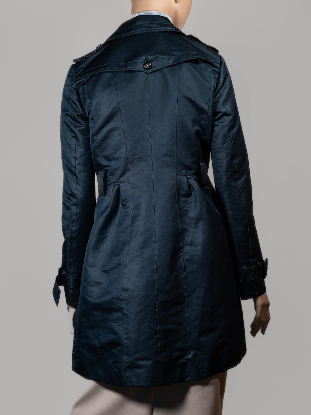 Philosophy Trenchcoat – Größe 36