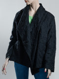 Sanni Nack Jacke – Schwarz – Gr. XL