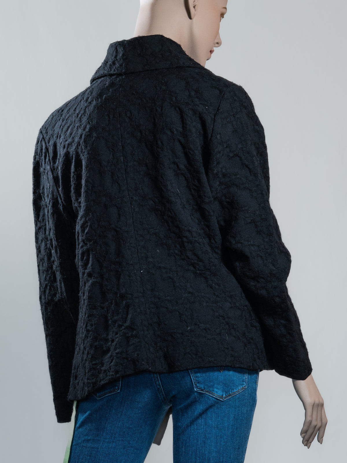Sanni Nack Jacke – Schwarz – Gr. XL