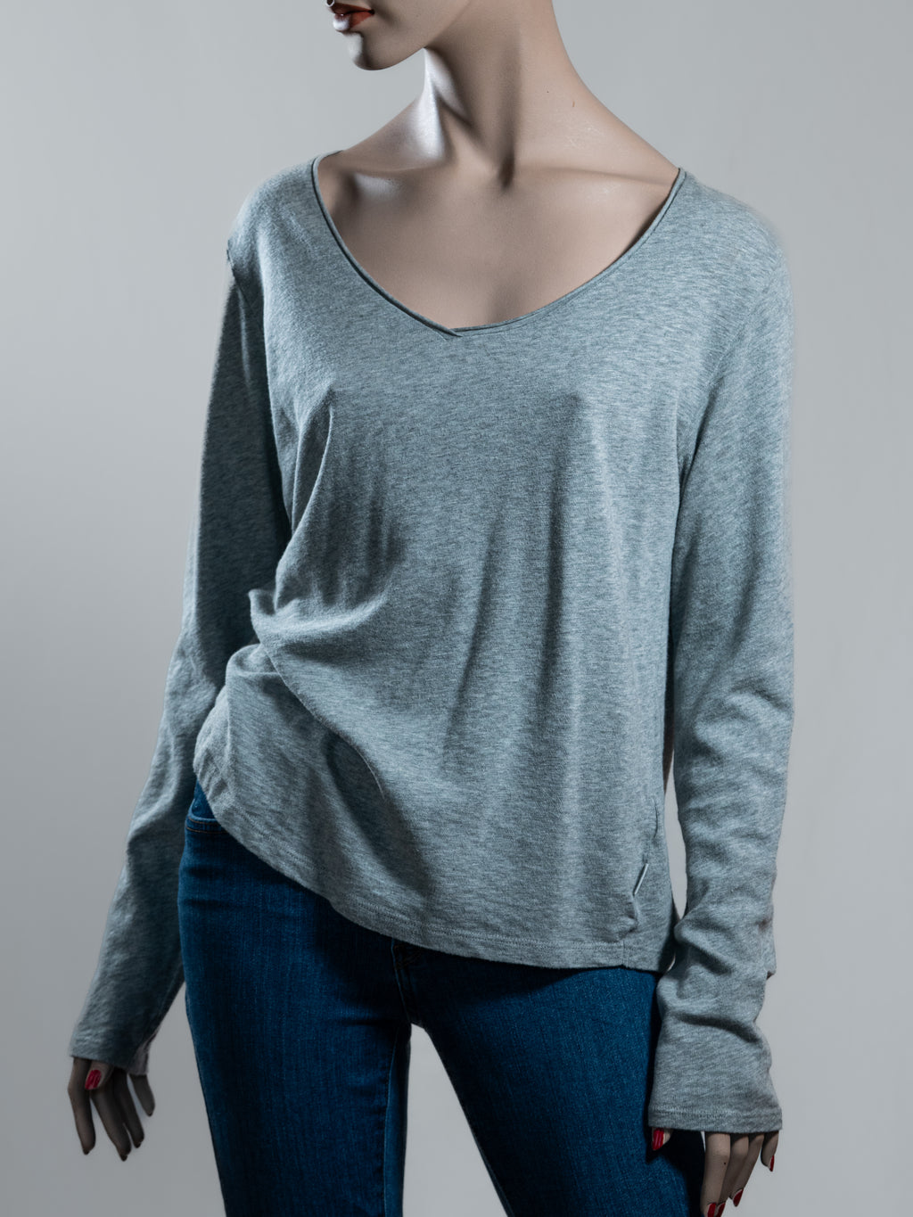 Marc O’Polo Pullover – Grau – Gr. M