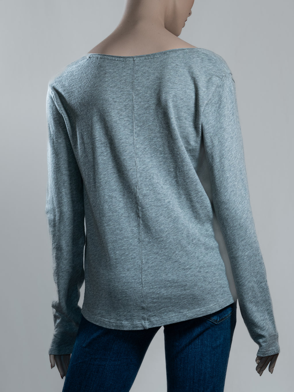 Marc O’Polo Pullover – Grau – Gr. M