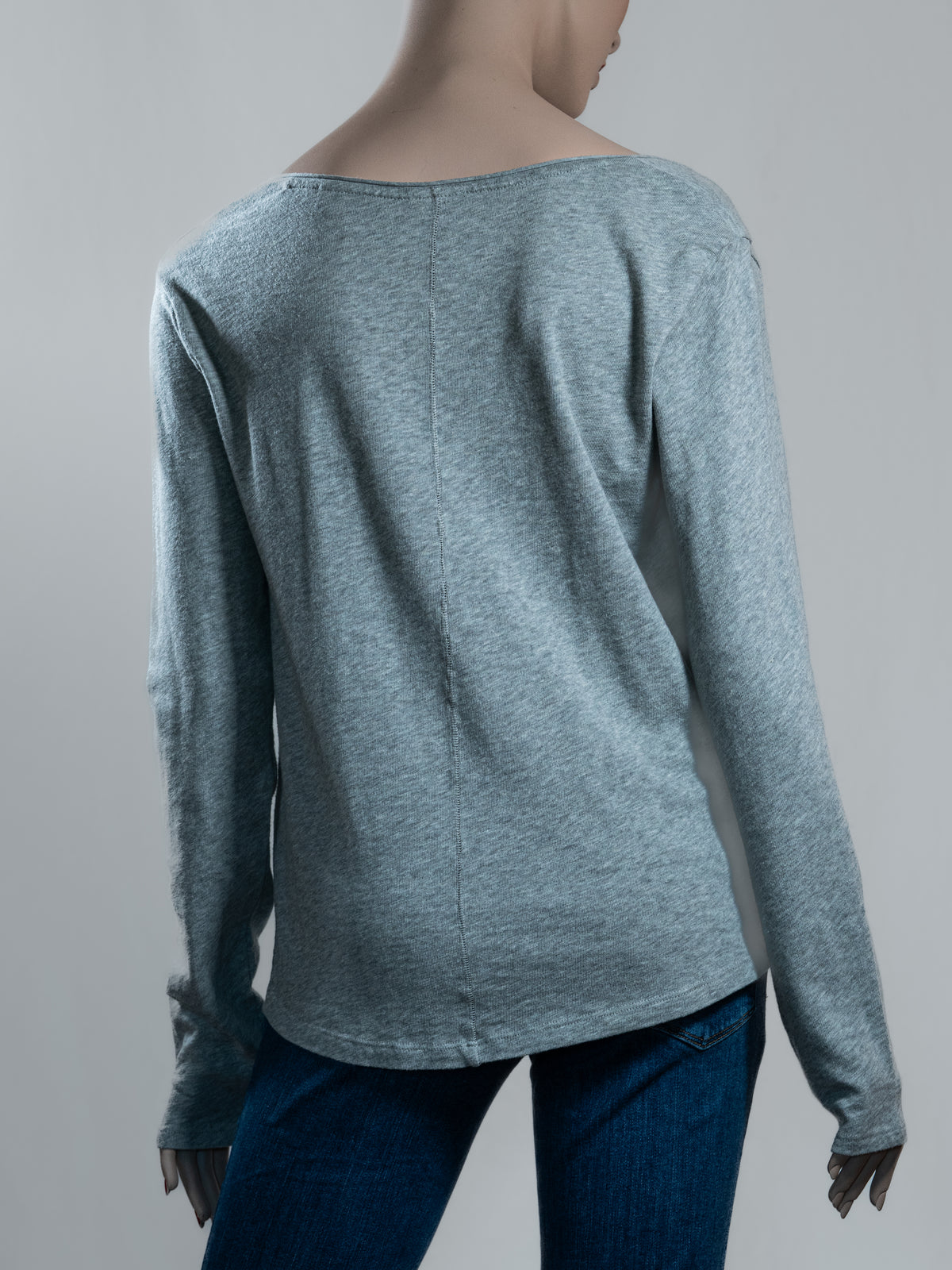 Marc O’Polo Pullover – Grau – Gr. M