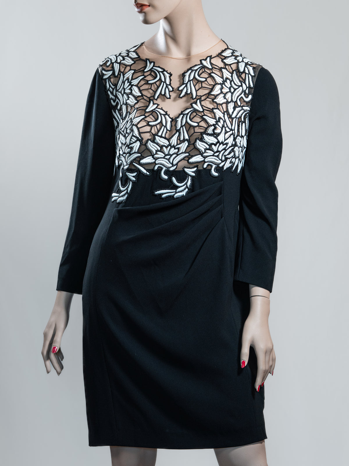 Talbot Runhof Kleid – Gr. 42