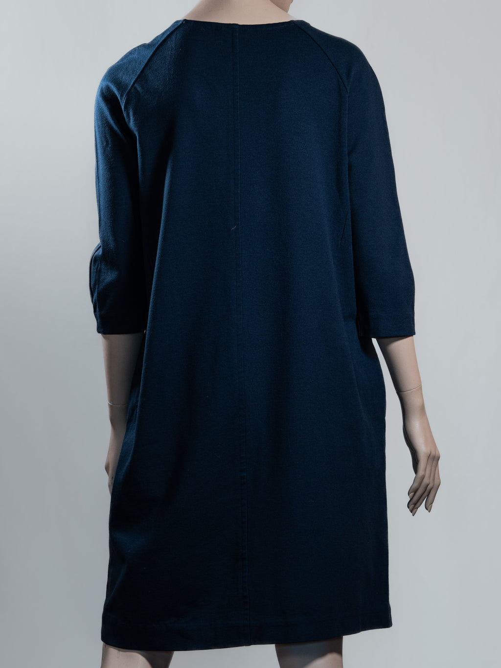 Marimekko Kleid – Blau – Gr. L