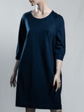 Marimekko Kleid – Blau – Gr. L