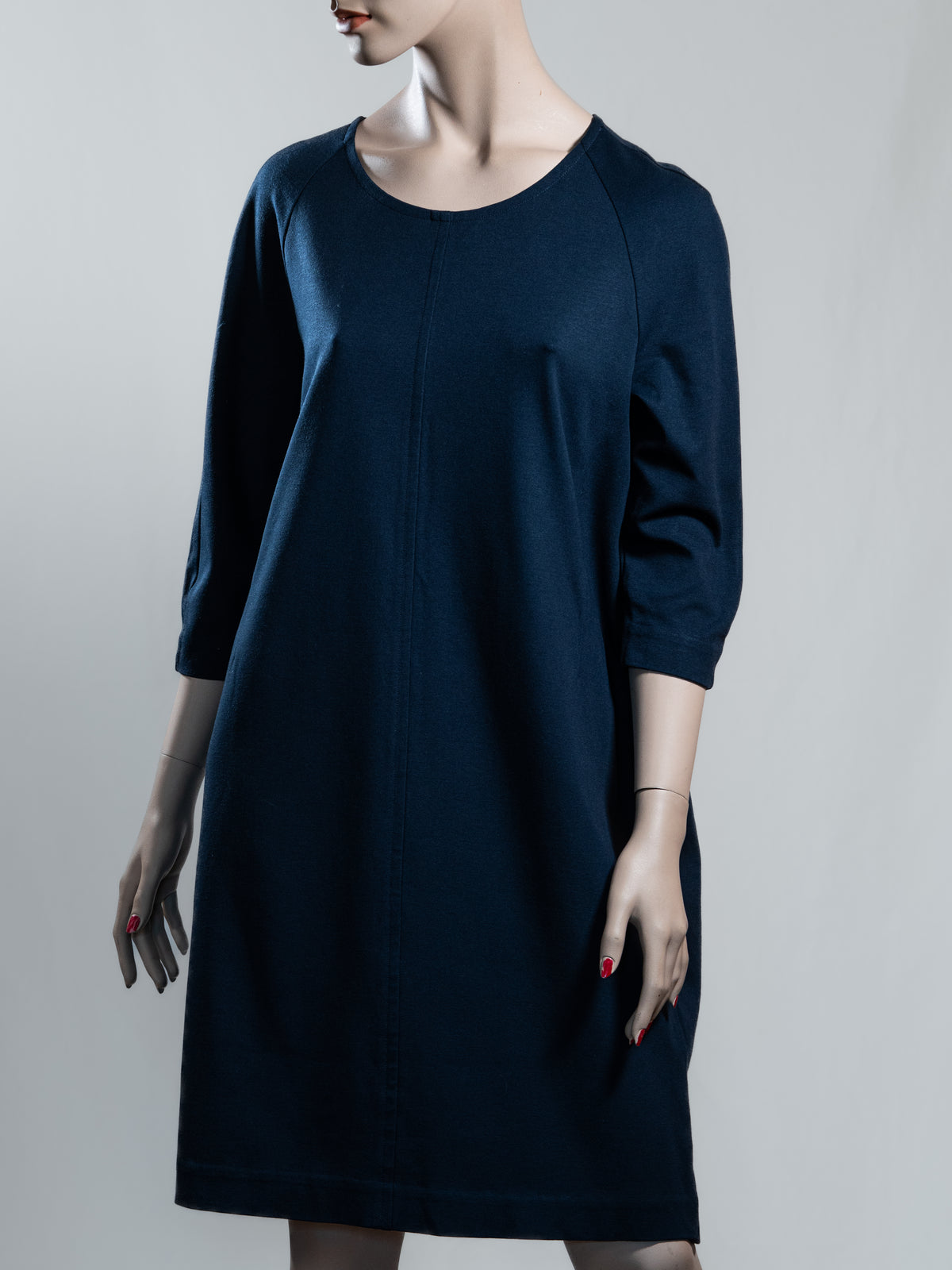 Marimekko Kleid – Blau – Gr. L