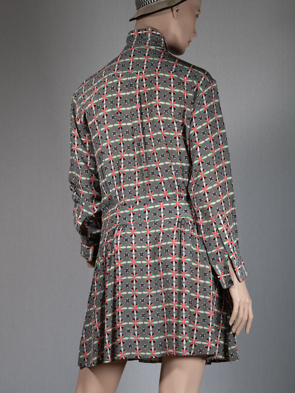 PAUL & JOE Kleid mit Print – Musterlaune inklusive