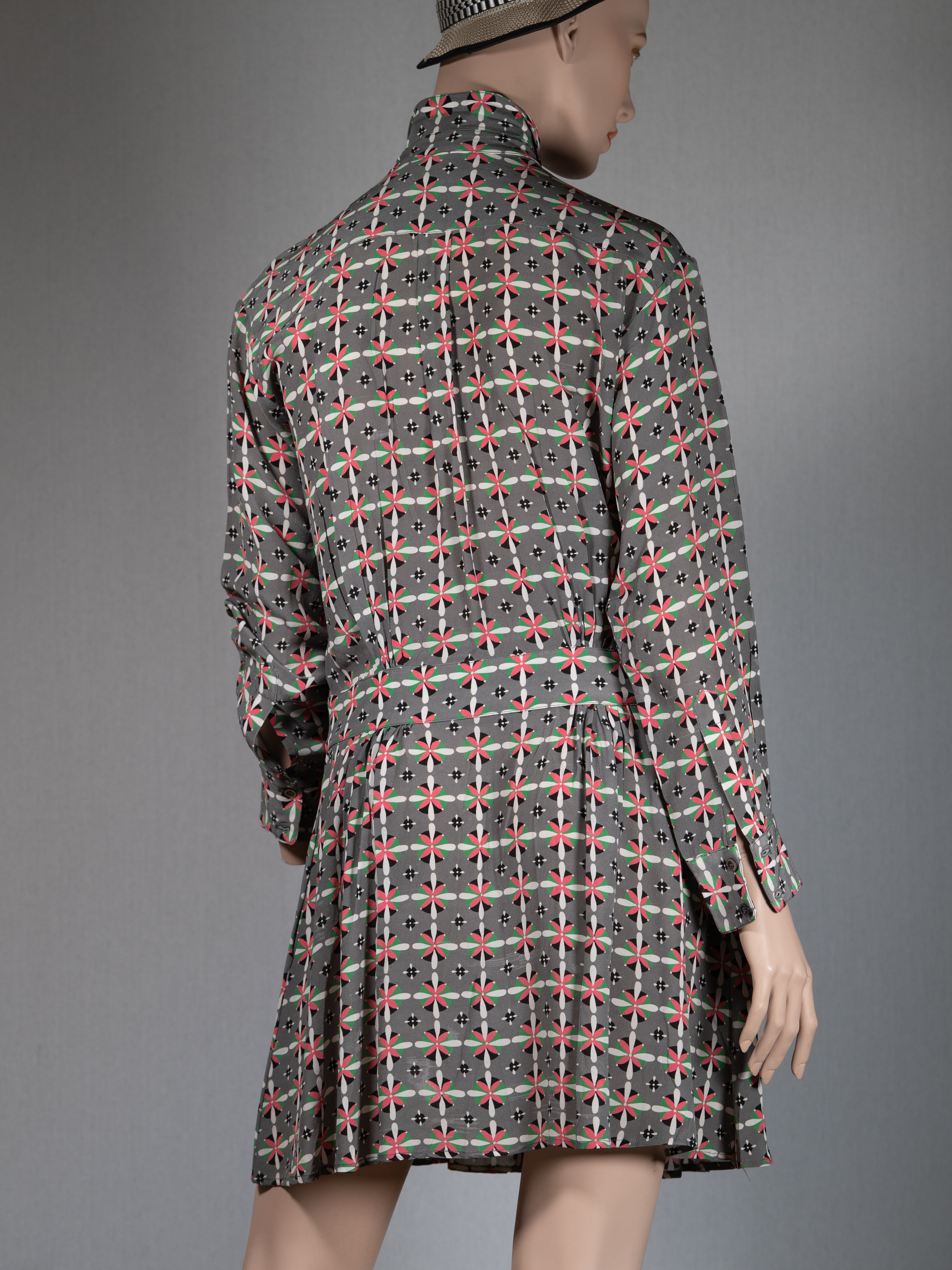 PAUL & JOE Kleid mit Print – Musterlaune inklusive