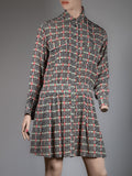 PAUL & JOE Kleid mit Print – Musterlaune inklusive