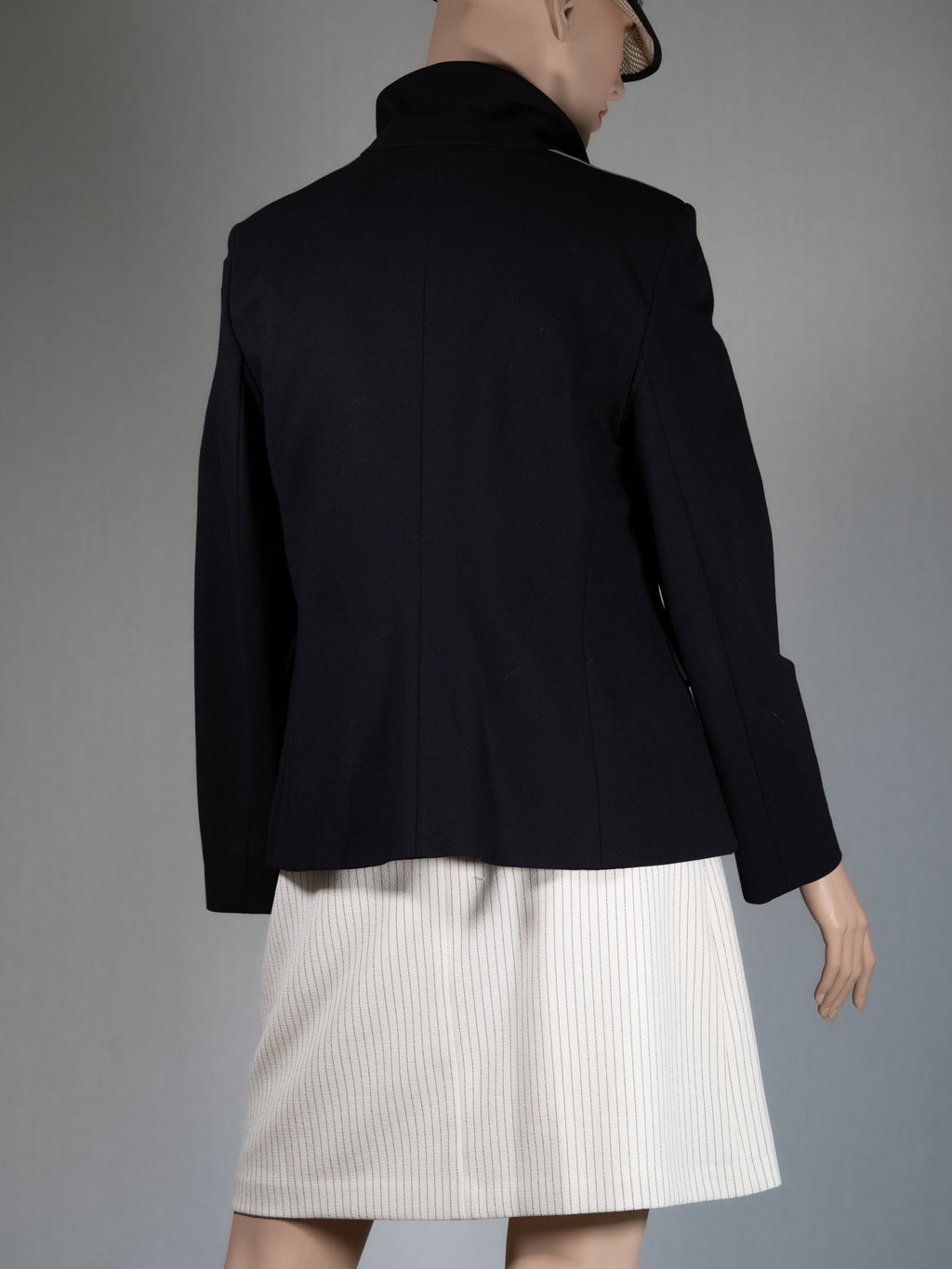 ESCADA SPORT Blazer in Dunkelblau – klassisch mit sportlichem Detail