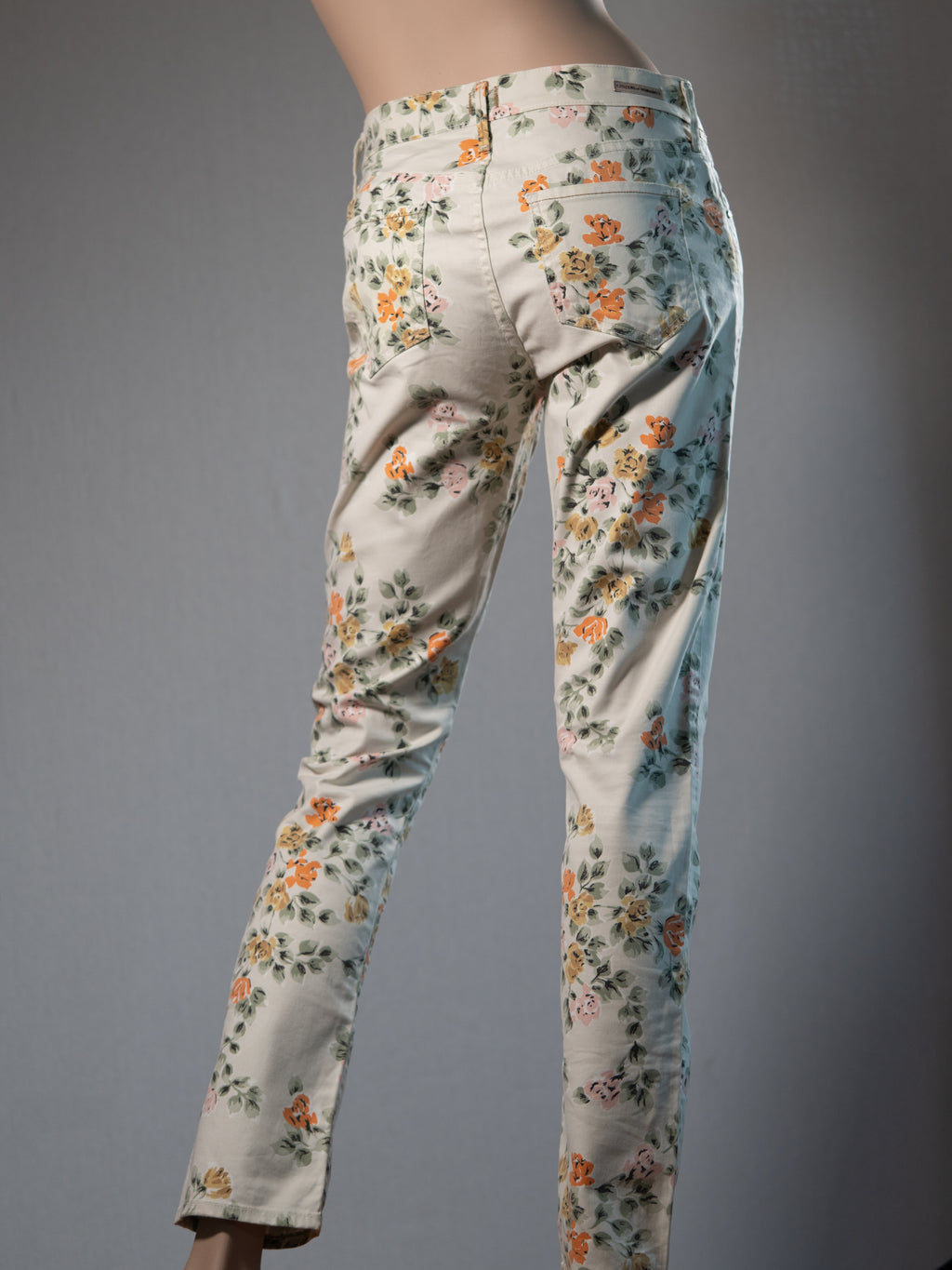 CITIZENS OF HUMANITY Jeans mit Blumenprint – Denim kann auch Frühling