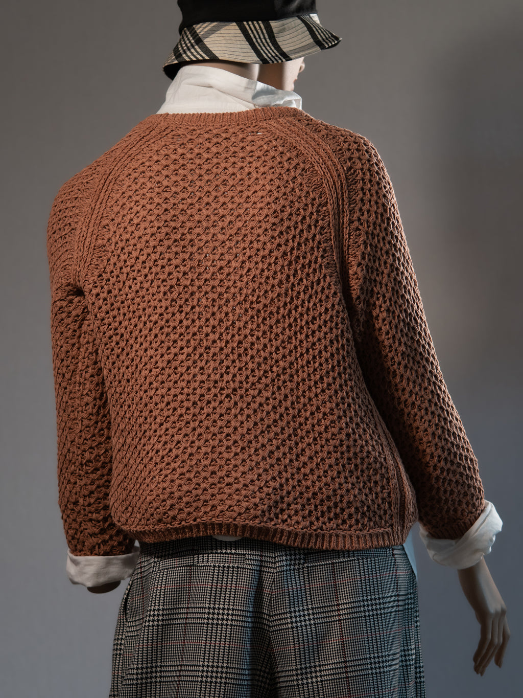 MARC O’POLO Strickpullover – Struktur statt Standard