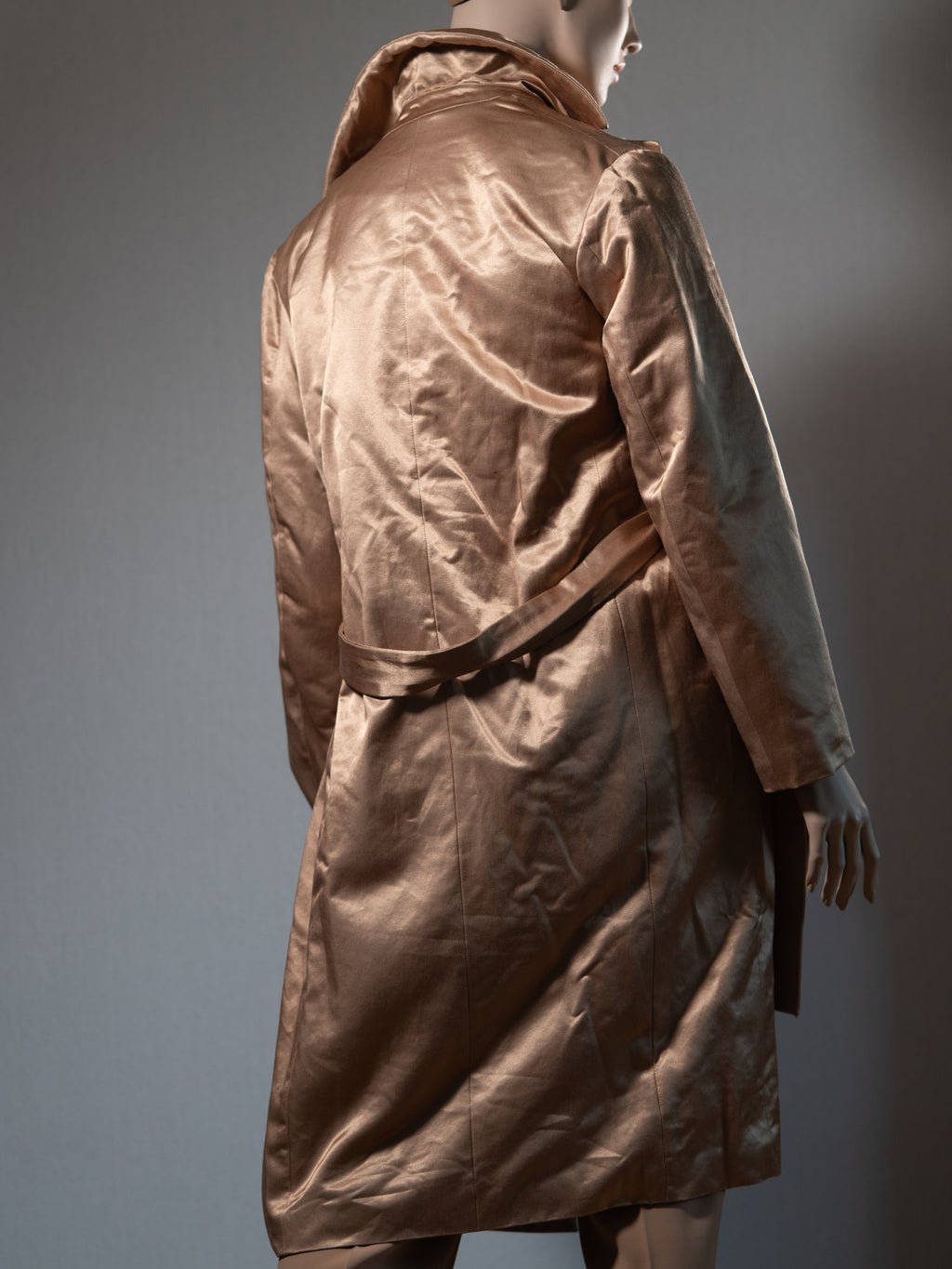 CLOSED Mantel in Gold – Neu mit Etikett