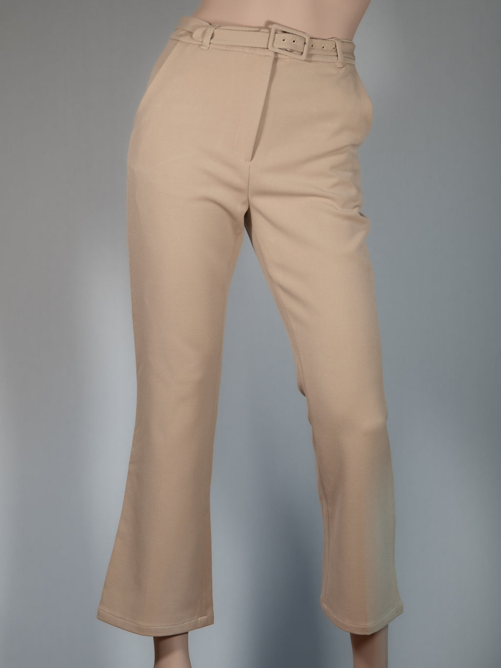 & OTHER STORIES Hose in Beige – Retro, aber richtig