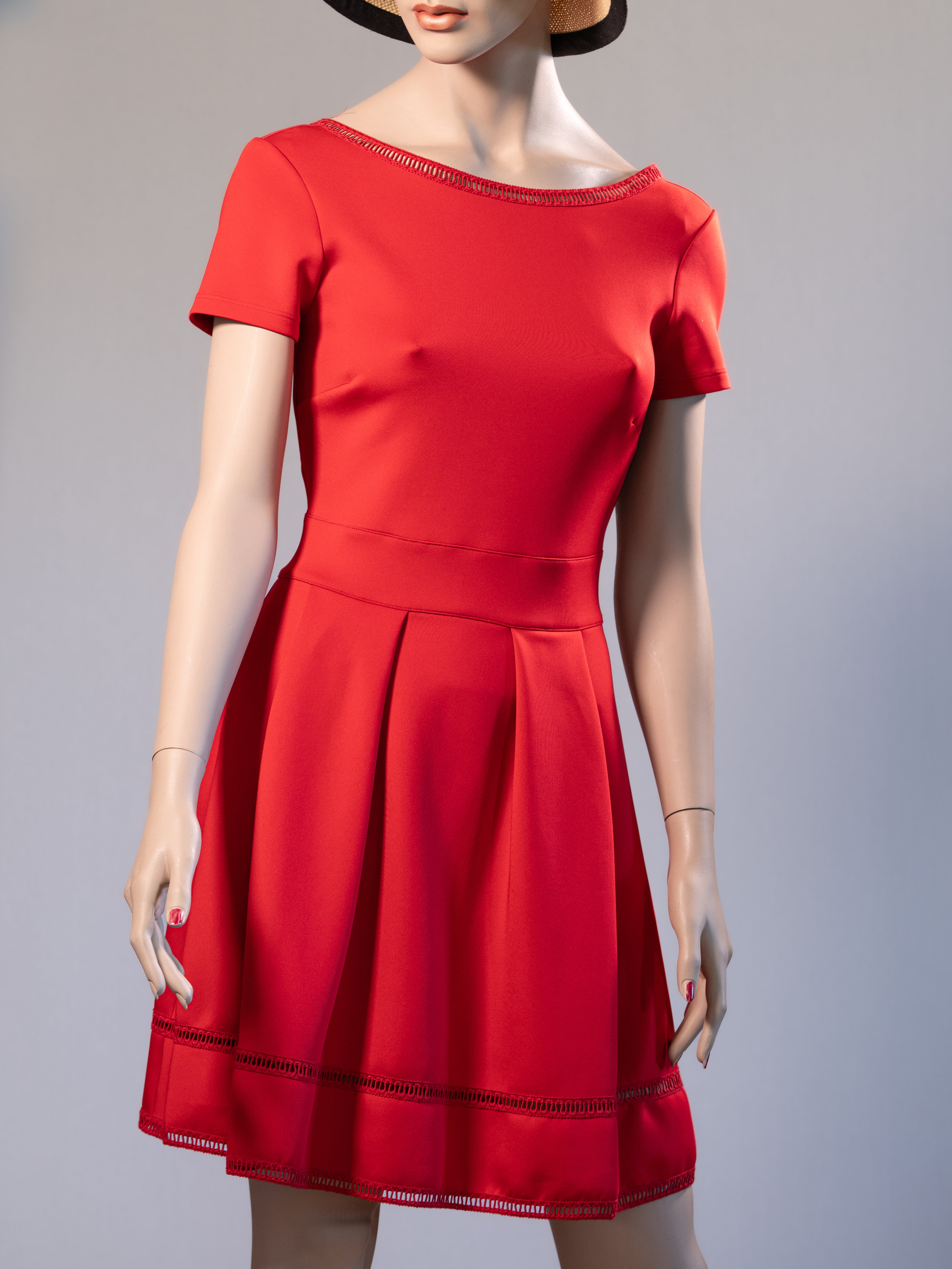 Patrizia Pepe Kleid – Größe 42