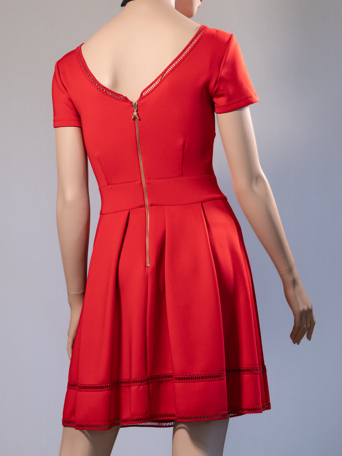 Patrizia Pepe Kleid – Größe 42
