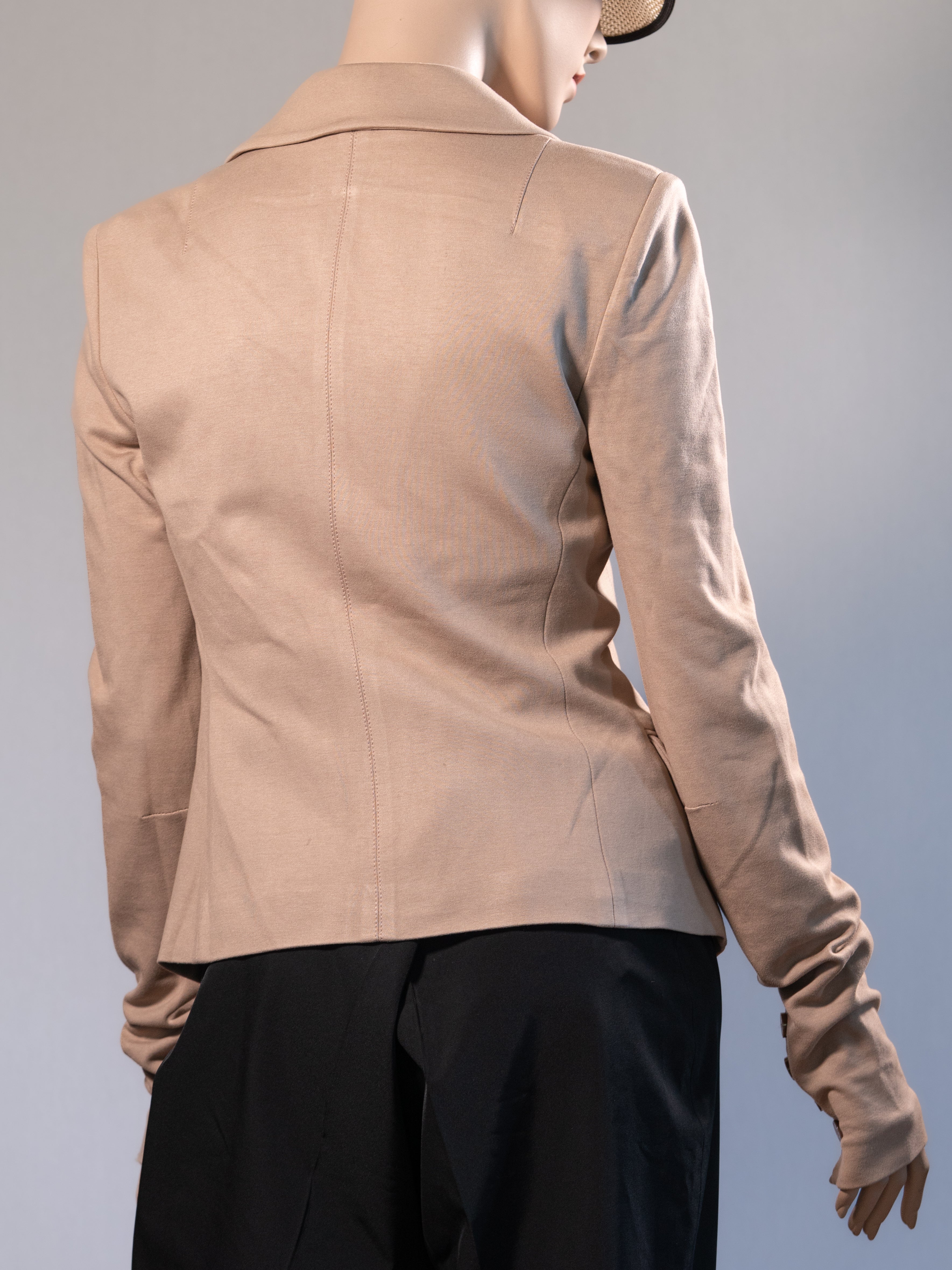 Patrizia Pepe Blazer – italienische Größe 46