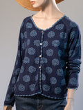 Deerberg Strickjacke – Größe M