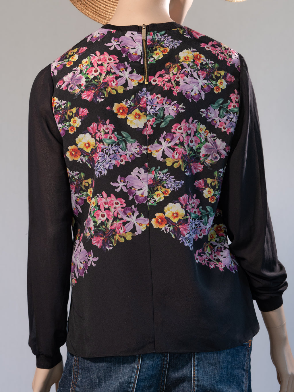 Ted Baker Bluse – Größe 2