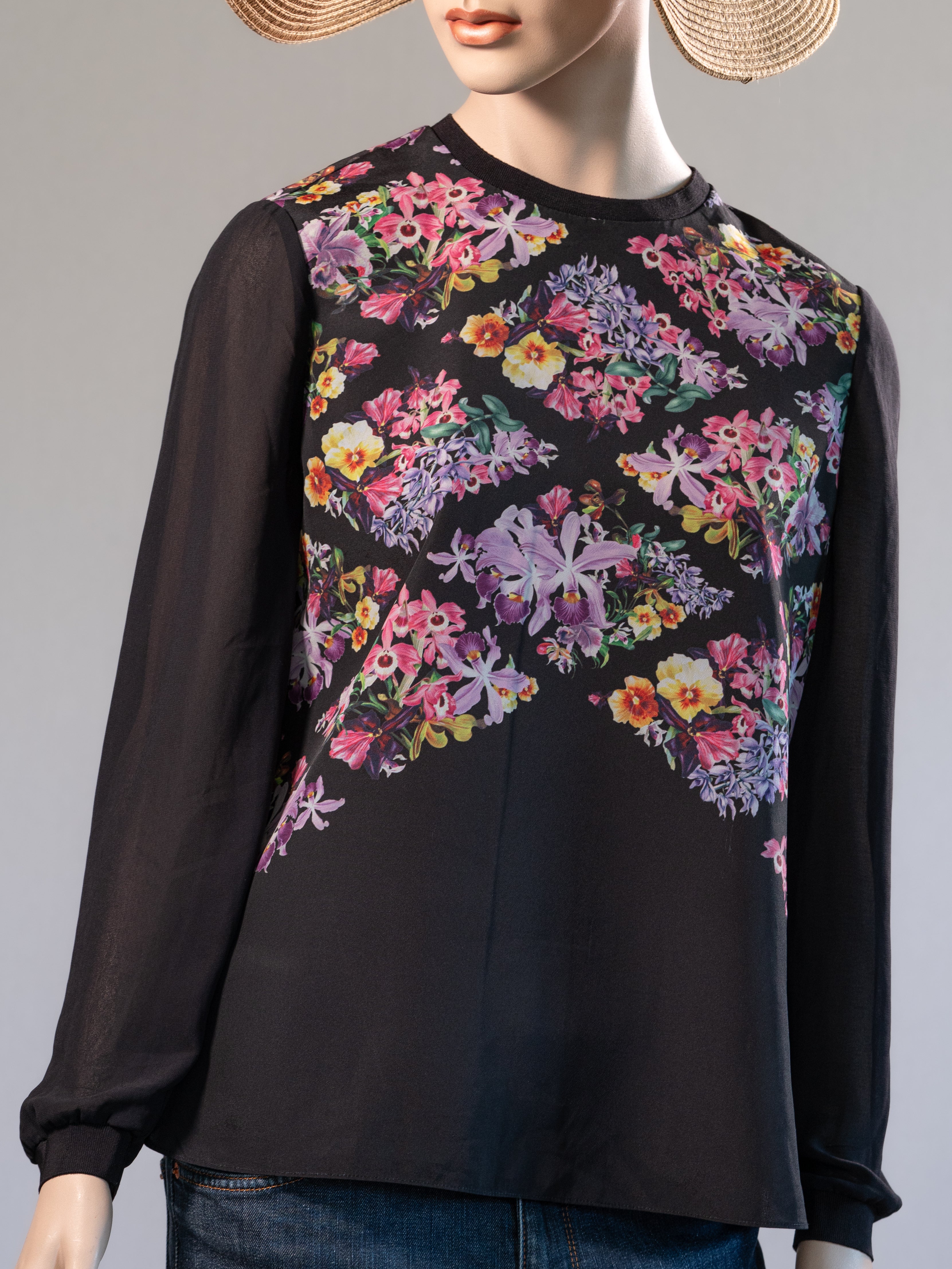 Ted Baker Bluse – Größe 2